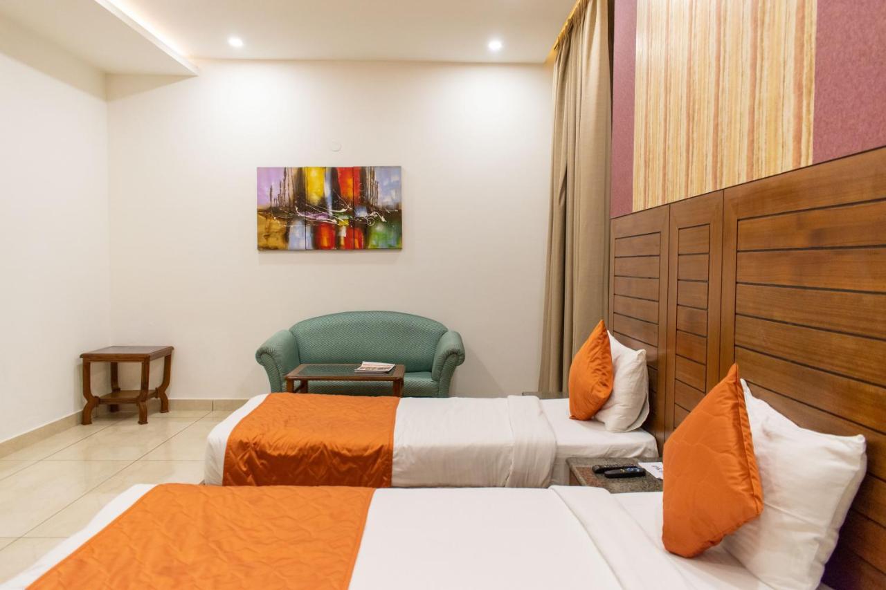 Grand Hotel Nawanshahr Nawāshahr Exteriér fotografie