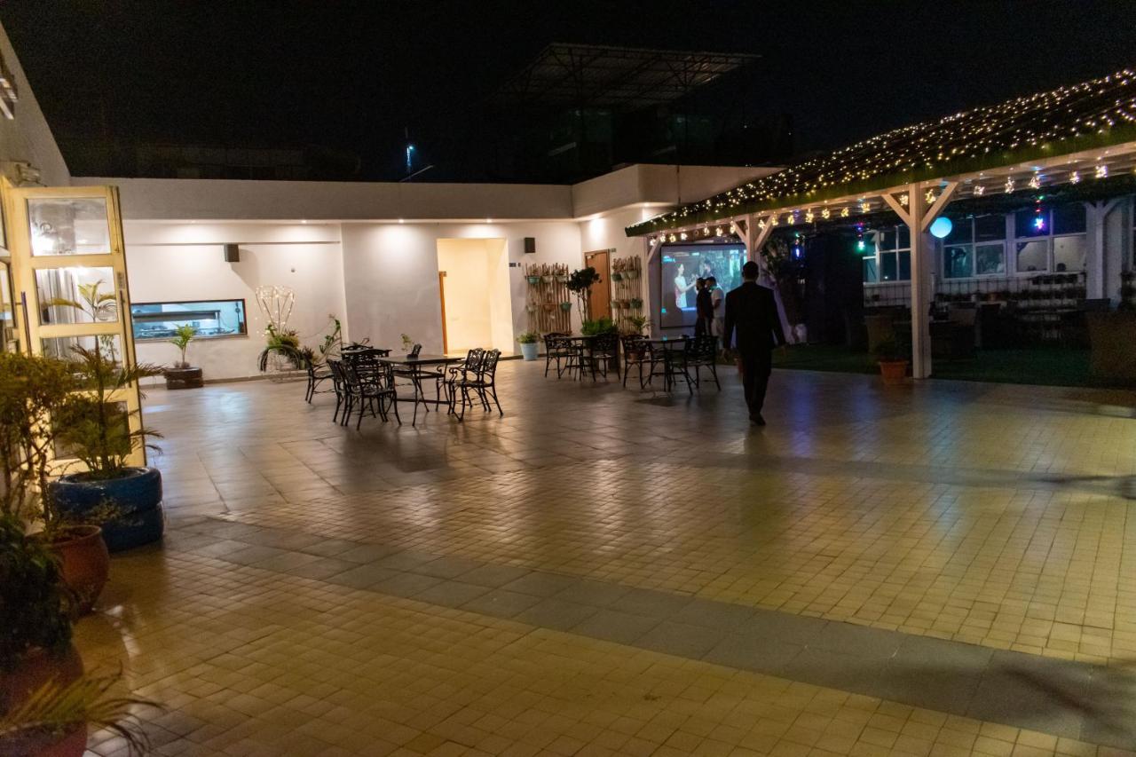 Grand Hotel Nawanshahr Nawāshahr Exteriér fotografie