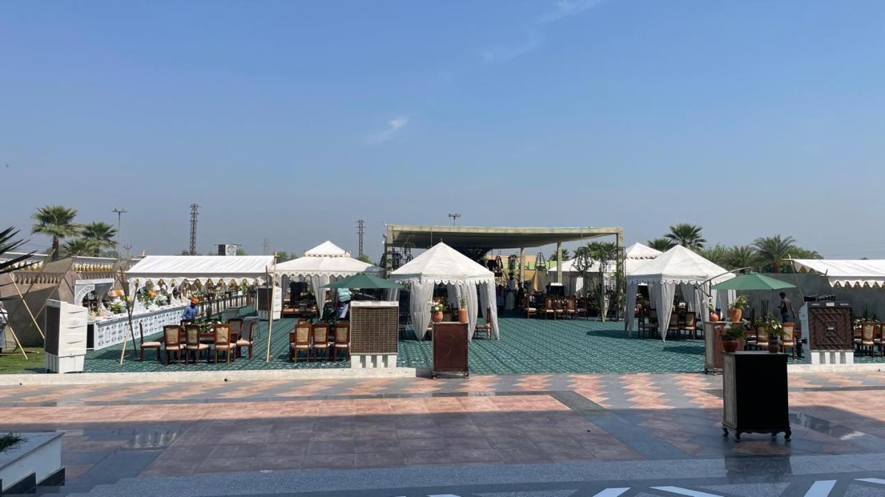 Grand Hotel Nawanshahr Nawāshahr Exteriér fotografie