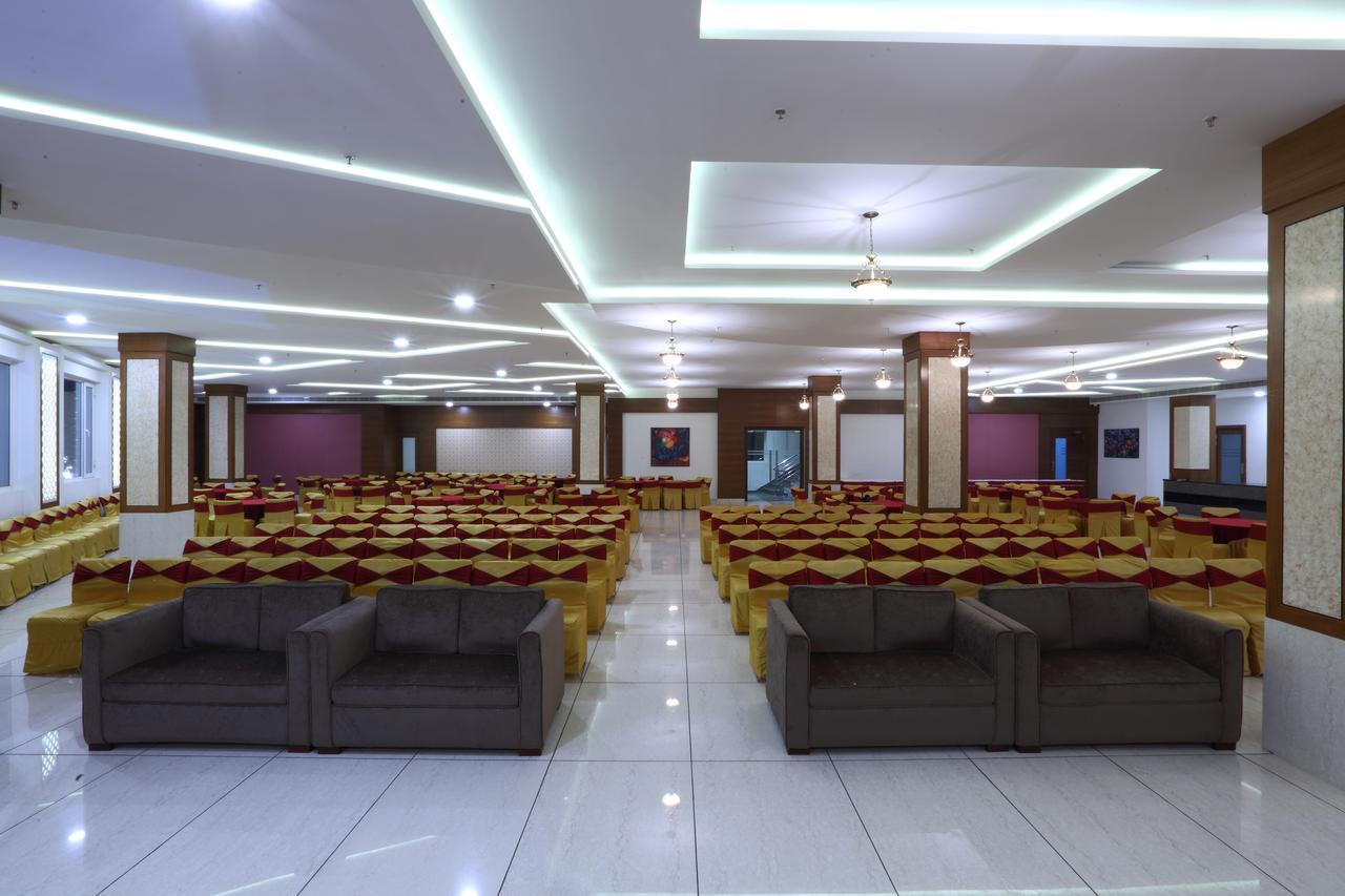 Grand Hotel Nawanshahr Nawāshahr Exteriér fotografie