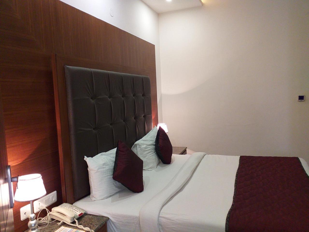 Grand Hotel Nawanshahr Nawāshahr Exteriér fotografie